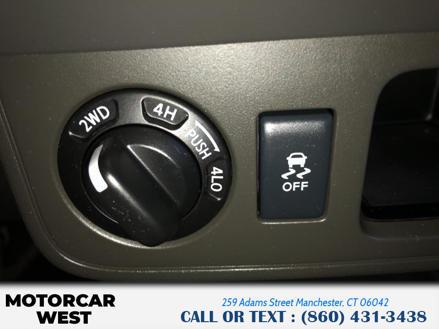 2014 Nissan Xterra 4WD 4dr Auto X, available for sale in Manchester, Connecticut | Motorcar West. Manchester, Connecticut 2014 Nissan Xterra 4WD 4dr Auto X, available for sale in Manchester, Connecticut | Motorcar West. Manchester, Connecticut