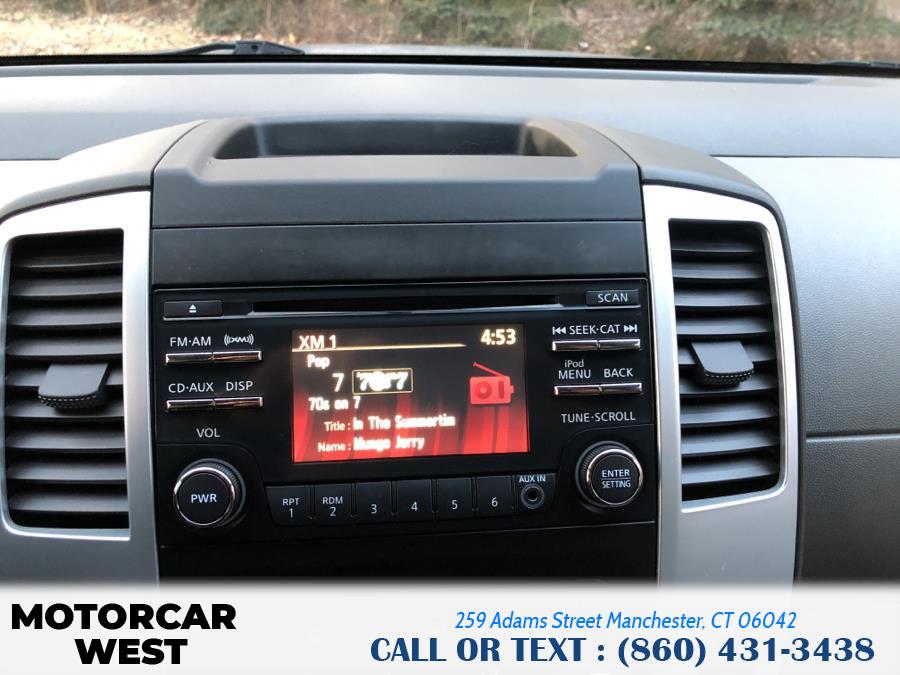 2014 Nissan Xterra 4WD 4dr Auto X, available for sale in Manchester, Connecticut | Motorcar West. Manchester, Connecticut 2014 Nissan Xterra 4WD 4dr Auto X, available for sale in Manchester, Connecticut | Motorcar West. Manchester, Connecticut