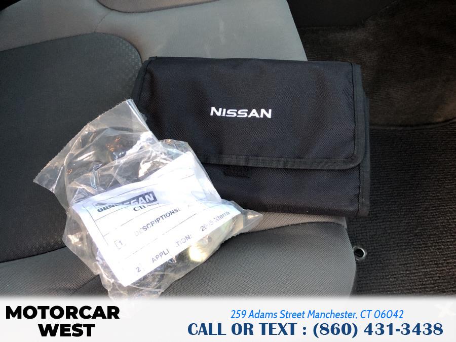 2014 Nissan Xterra 4WD 4dr Auto X, available for sale in Manchester, Connecticut | Motorcar West. Manchester, Connecticut 2014 Nissan Xterra 4WD 4dr Auto X, available for sale in Manchester, Connecticut | Motorcar West. Manchester, Connecticut
