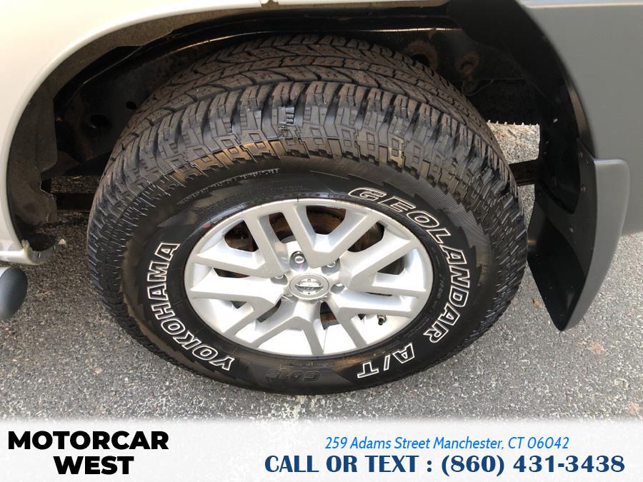 2014 Nissan Xterra 4WD 4dr Auto X, available for sale in Manchester, Connecticut | Motorcar West. Manchester, Connecticut 2014 Nissan Xterra 4WD 4dr Auto X, available for sale in Manchester, Connecticut | Motorcar West. Manchester, Connecticut