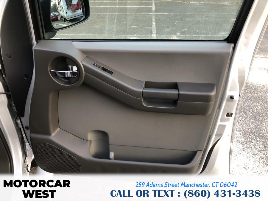 2014 Nissan Xterra 4WD 4dr Auto X, available for sale in Manchester, Connecticut | Motorcar West. Manchester, Connecticut 2014 Nissan Xterra 4WD 4dr Auto X, available for sale in Manchester, Connecticut | Motorcar West. Manchester, Connecticut