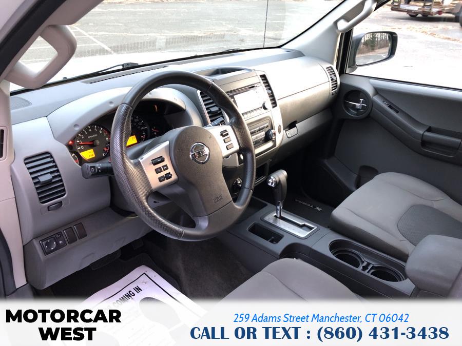 2014 Nissan Xterra 4WD 4dr Auto X, available for sale in Manchester, Connecticut | Motorcar West. Manchester, Connecticut 2014 Nissan Xterra 4WD 4dr Auto X, available for sale in Manchester, Connecticut | Motorcar West. Manchester, Connecticut
