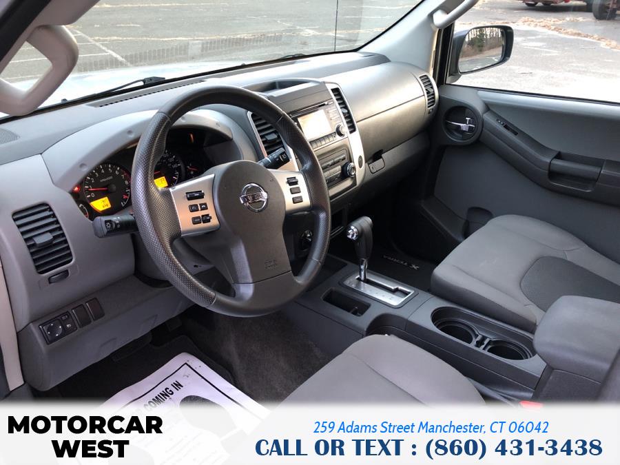 2014 Nissan Xterra 4WD 4dr Auto X, available for sale in Manchester, Connecticut | Motorcar West. Manchester, Connecticut 2014 Nissan Xterra 4WD 4dr Auto X, available for sale in Manchester, Connecticut | Motorcar West. Manchester, Connecticut