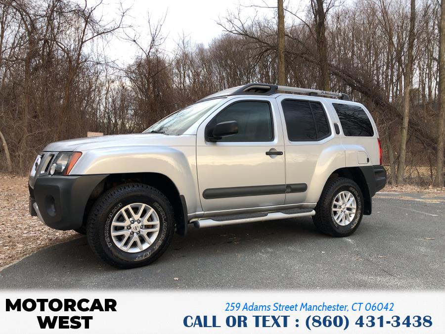 2014 Nissan Xterra 4WD 4dr Auto X, available for sale in Manchester, Connecticut | Motorcar West. Manchester, Connecticut 2014 Nissan Xterra 4WD 4dr Auto X, available for sale in Manchester, Connecticut | Motorcar West. Manchester, Connecticut