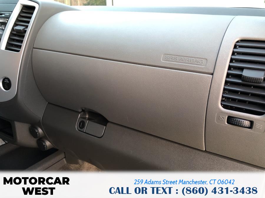 2014 Nissan Xterra 4WD 4dr Auto X, available for sale in Manchester, Connecticut | Motorcar West. Manchester, Connecticut 2014 Nissan Xterra 4WD 4dr Auto X, available for sale in Manchester, Connecticut | Motorcar West. Manchester, Connecticut