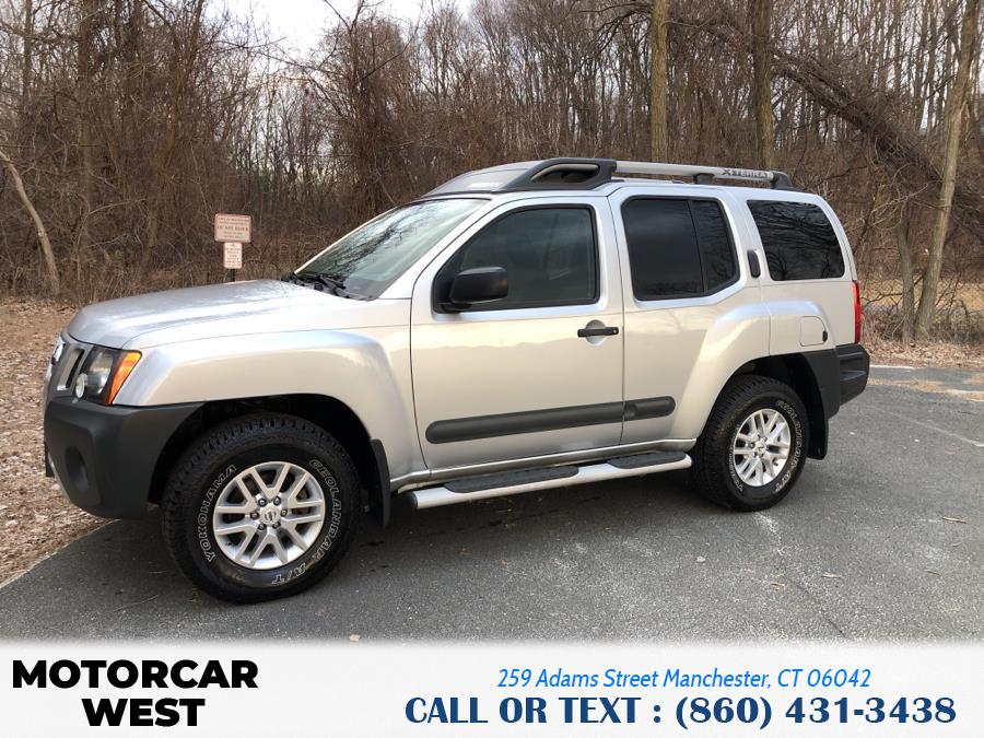 2014 Nissan Xterra 4WD 4dr Auto X, available for sale in Manchester, Connecticut | Motorcar West. Manchester, Connecticut 2014 Nissan Xterra 4WD 4dr Auto X, available for sale in Manchester, Connecticut | Motorcar West. Manchester, Connecticut