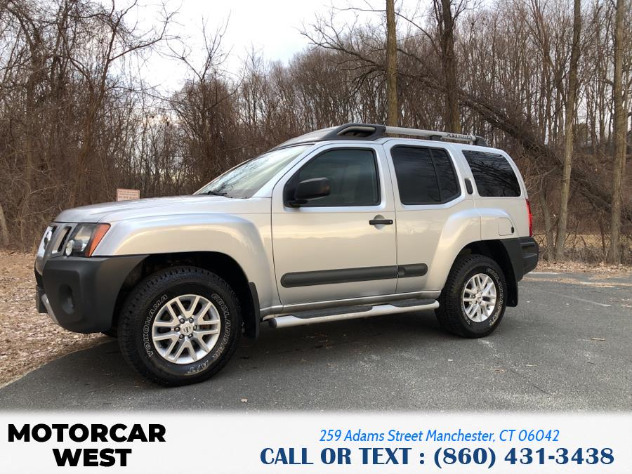2014 Nissan Xterra 4WD 4dr Auto X, available for sale in Manchester, Connecticut | Motorcar West. Manchester, Connecticut 2014 Nissan Xterra 4WD 4dr Auto X, available for sale in Manchester, Connecticut | Motorcar West. Manchester, Connecticut
