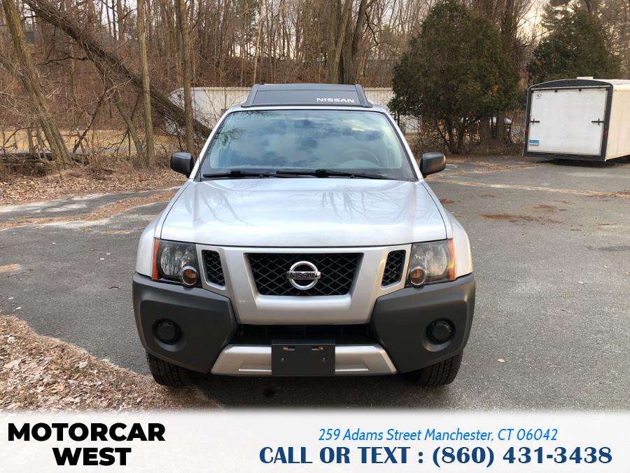 2014 Nissan Xterra 4WD 4dr Auto X, available for sale in Manchester, Connecticut | Motorcar West. Manchester, Connecticut 2014 Nissan Xterra 4WD 4dr Auto X, available for sale in Manchester, Connecticut | Motorcar West. Manchester, Connecticut