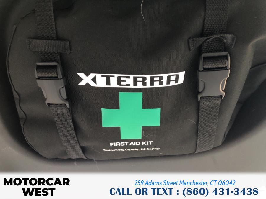 2014 Nissan Xterra 4WD 4dr Auto X, available for sale in Manchester, Connecticut | Motorcar West. Manchester, Connecticut 2014 Nissan Xterra 4WD 4dr Auto X, available for sale in Manchester, Connecticut | Motorcar West. Manchester, Connecticut