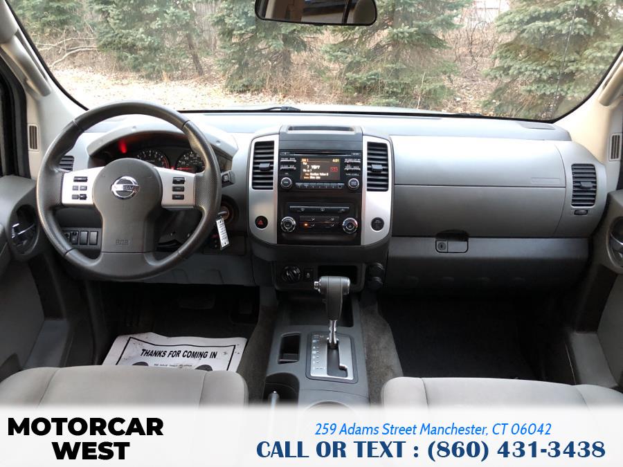 2014 Nissan Xterra 4WD 4dr Auto X, available for sale in Manchester, Connecticut | Motorcar West. Manchester, Connecticut 2014 Nissan Xterra 4WD 4dr Auto X, available for sale in Manchester, Connecticut | Motorcar West. Manchester, Connecticut