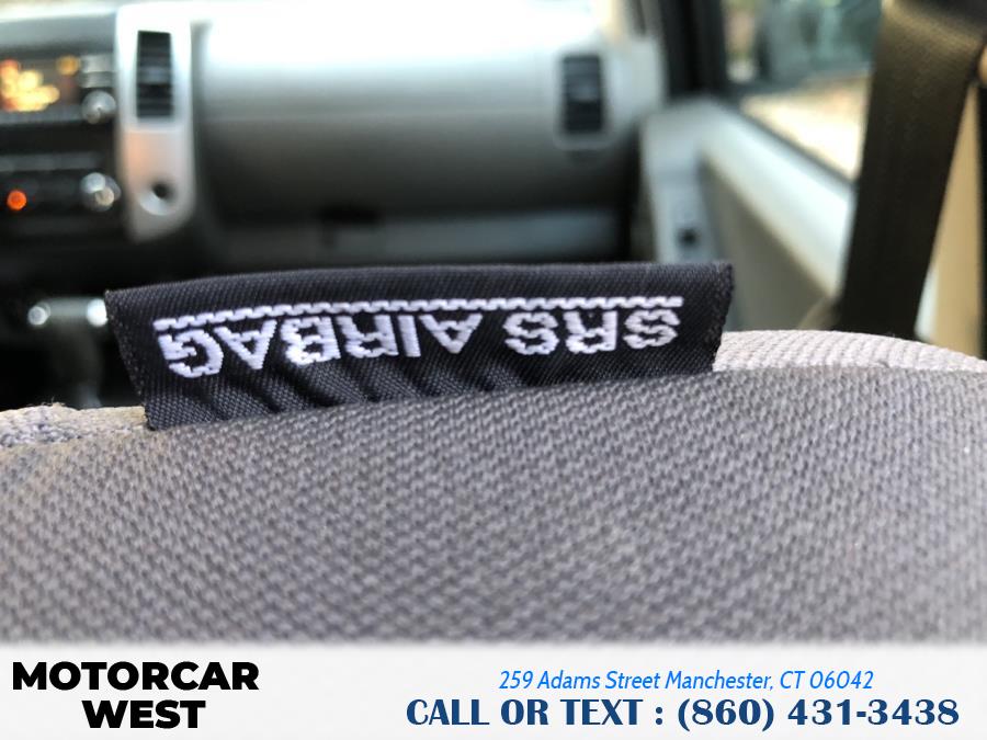 2014 Nissan Xterra 4WD 4dr Auto X, available for sale in Manchester, Connecticut | Motorcar West. Manchester, Connecticut 2014 Nissan Xterra 4WD 4dr Auto X, available for sale in Manchester, Connecticut | Motorcar West. Manchester, Connecticut