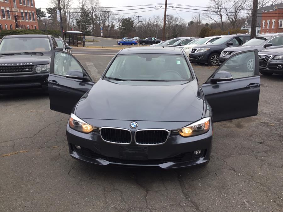 2013 BMW 3 Series 4dr Sdn 328i xDrive AWD SULEV, available for sale in Manchester, Connecticut | Liberty Motors. Manchester, Connecticut