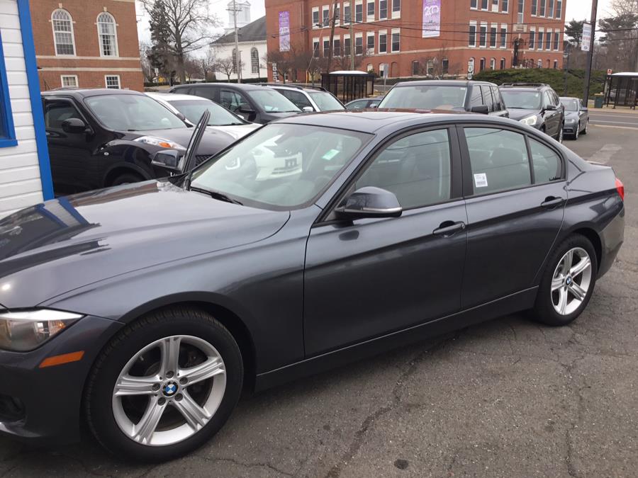 2013 BMW 3 Series 4dr Sdn 328i xDrive AWD SULEV, available for sale in Manchester, Connecticut | Liberty Motors. Manchester, Connecticut 2013 BMW 3 Series 4dr Sdn 328i xDrive AWD SULEV, available for sale in Manchester, Connecticut | Liberty Motors. Manchester, Connecticut