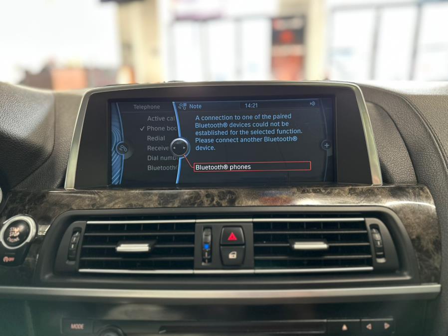 2013 BMW 6 Series 4dr Sdn 650i xDrive Gran Coupe, available for sale in Hollis, New York | Jamaica 26 Motors. Hollis, New York 2013 BMW 6 Series 4dr Sdn 650i xDrive Gran Coupe, available for sale in Hollis, New York | Jamaica 26 Motors. Hollis, New York