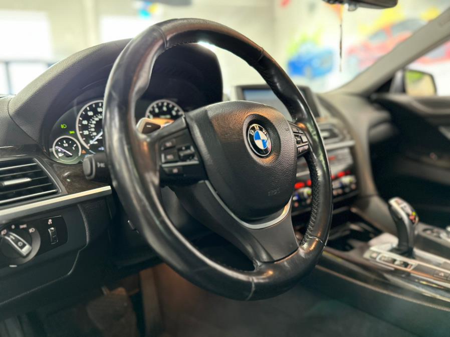 2013 BMW 6 Series 4dr Sdn 650i xDrive Gran Coupe, available for sale in Hollis, New York | Jamaica 26 Motors. Hollis, New York 2013 BMW 6 Series 4dr Sdn 650i xDrive Gran Coupe, available for sale in Hollis, New York | Jamaica 26 Motors. Hollis, New York