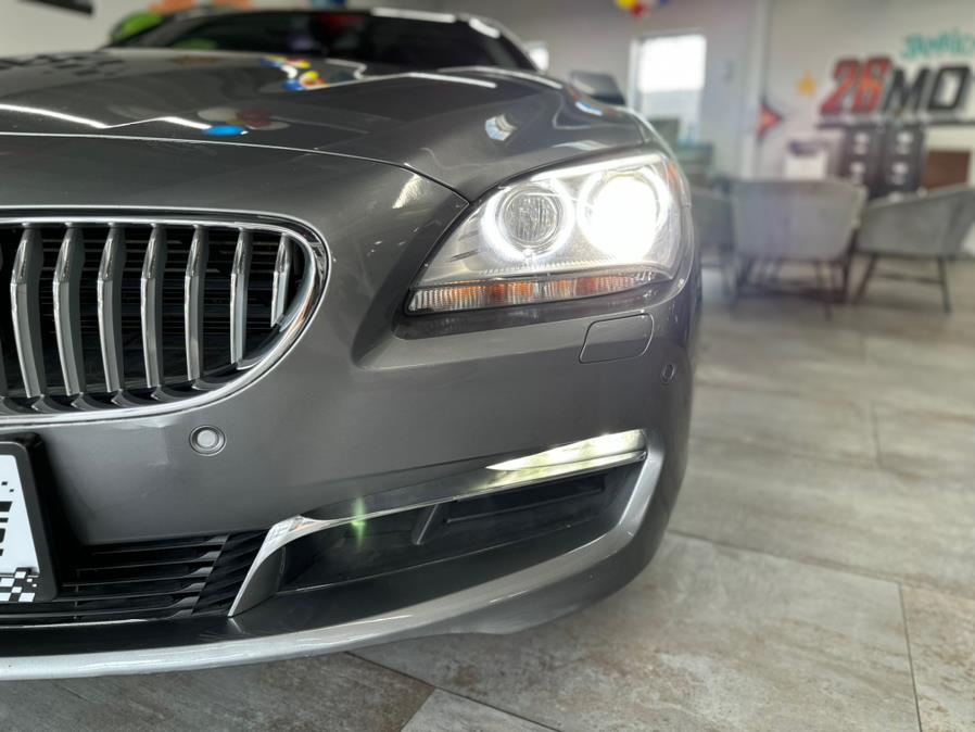 2013 BMW 6 Series 4dr Sdn 650i xDrive Gran Coupe, available for sale in Hollis, New York | Jamaica 26 Motors. Hollis, New York 2013 BMW 6 Series 4dr Sdn 650i xDrive Gran Coupe, available for sale in Hollis, New York | Jamaica 26 Motors. Hollis, New York