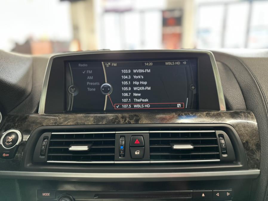 2013 BMW 6 Series 4dr Sdn 650i xDrive Gran Coupe, available for sale in Hollis, New York | Jamaica 26 Motors. Hollis, New York 2013 BMW 6 Series 4dr Sdn 650i xDrive Gran Coupe, available for sale in Hollis, New York | Jamaica 26 Motors. Hollis, New York