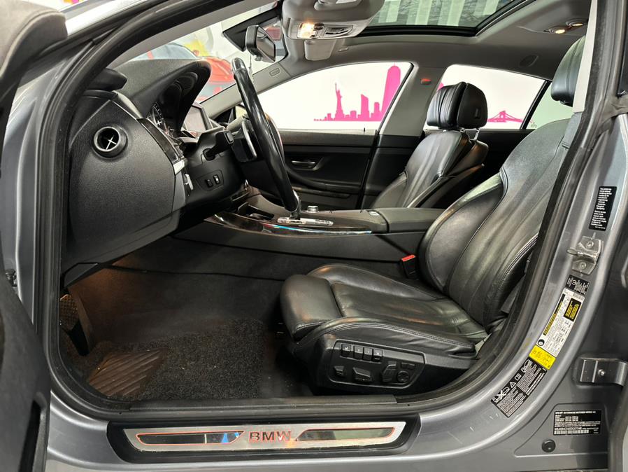 2013 BMW 6 Series 4dr Sdn 650i xDrive Gran Coupe, available for sale in Hollis, New York | Jamaica 26 Motors. Hollis, New York 2013 BMW 6 Series 4dr Sdn 650i xDrive Gran Coupe, available for sale in Hollis, New York | Jamaica 26 Motors. Hollis, New York