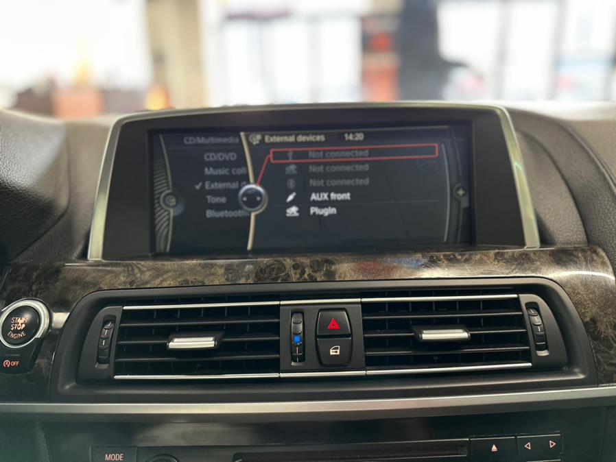 2013 BMW 6 Series 4dr Sdn 650i xDrive Gran Coupe, available for sale in Hollis, New York | Jamaica 26 Motors. Hollis, New York 2013 BMW 6 Series 4dr Sdn 650i xDrive Gran Coupe, available for sale in Hollis, New York | Jamaica 26 Motors. Hollis, New York