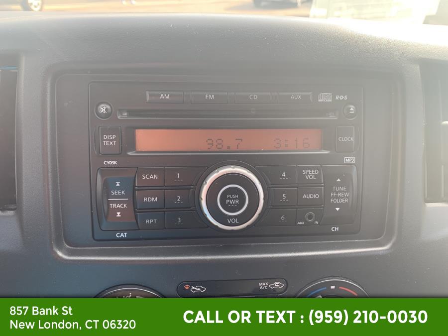 2015 Nissan NV200 I4 SV, available for sale in New London, Connecticut | McAvoy Inc dba Town Hill Auto. New London, Connecticut 2015 Nissan NV200 I4 SV, available for sale in New London, Connecticut | McAvoy Inc dba Town Hill Auto. New London, Connecticut
