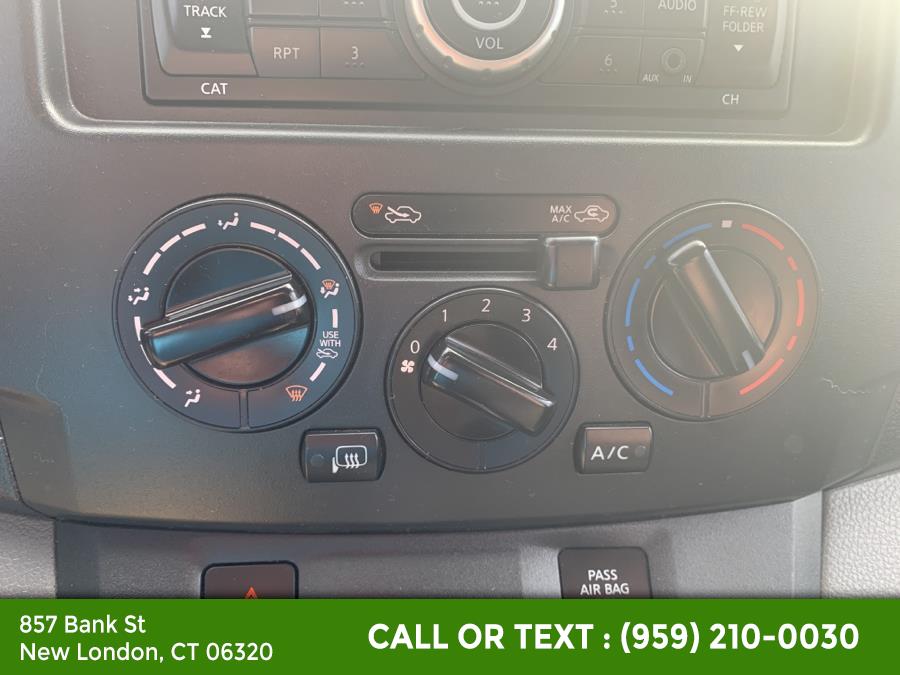 2015 Nissan NV200 I4 SV, available for sale in New London, Connecticut | McAvoy Inc dba Town Hill Auto. New London, Connecticut 2015 Nissan NV200 I4 SV, available for sale in New London, Connecticut | McAvoy Inc dba Town Hill Auto. New London, Connecticut