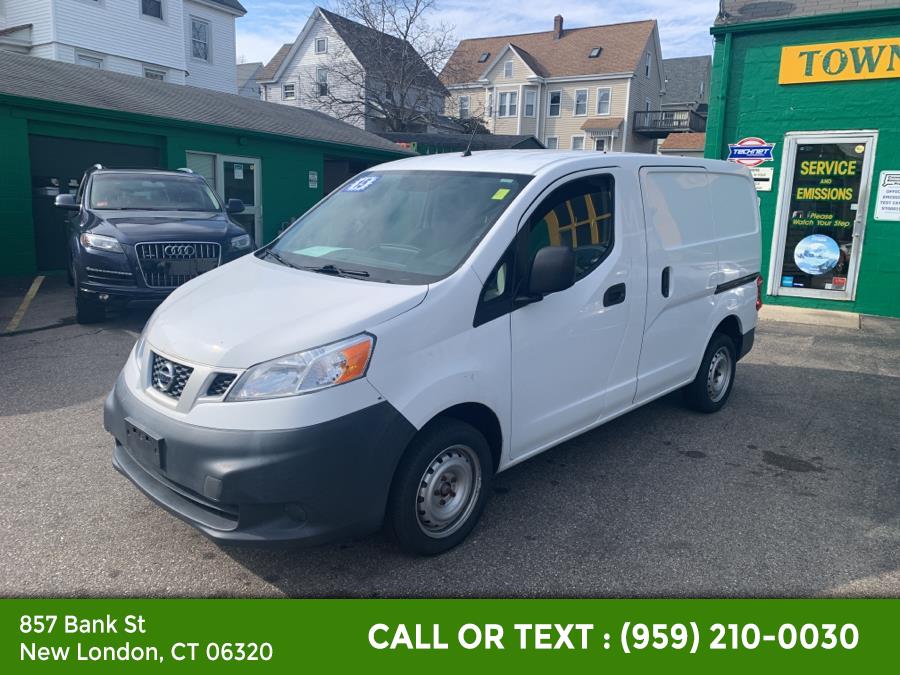 2015 Nissan NV200 I4 SV, available for sale in New London, Connecticut | McAvoy Inc dba Town Hill Auto. New London, Connecticut 2015 Nissan NV200 I4 SV, available for sale in New London, Connecticut | McAvoy Inc dba Town Hill Auto. New London, Connecticut