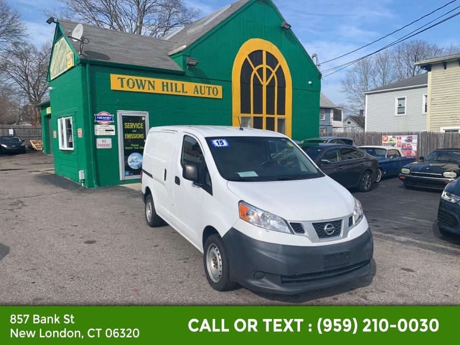 2015 Nissan NV200 I4 SV, available for sale in New London, Connecticut | McAvoy Inc dba Town Hill Auto. New London, Connecticut