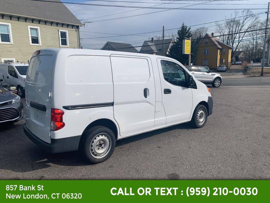 2015 Nissan NV200 I4 SV, available for sale in New London, Connecticut | McAvoy Inc dba Town Hill Auto. New London, Connecticut 2015 Nissan NV200 I4 SV, available for sale in New London, Connecticut | McAvoy Inc dba Town Hill Auto. New London, Connecticut