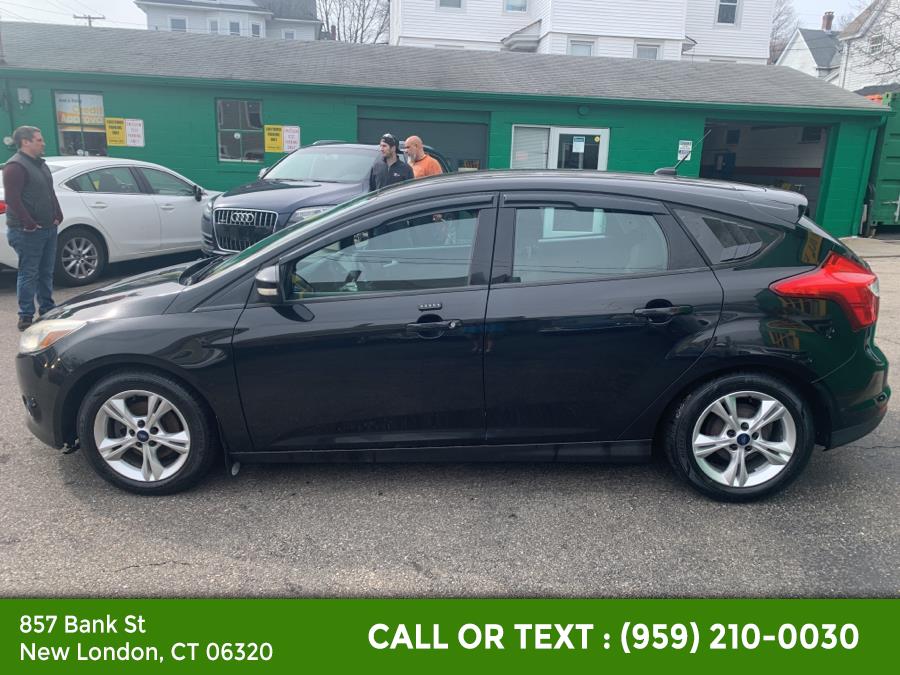 2014 Ford Focus 5dr HB SE, available for sale in New London, Connecticut | McAvoy Inc dba Town Hill Auto. New London, Connecticut 2014 Ford Focus 5dr HB SE, available for sale in New London, Connecticut | McAvoy Inc dba Town Hill Auto. New London, Connecticut