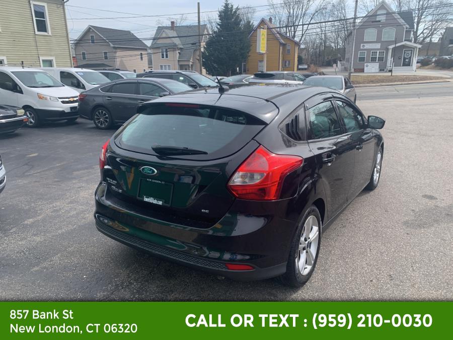 2014 Ford Focus 5dr HB SE, available for sale in New London, Connecticut | McAvoy Inc dba Town Hill Auto. New London, Connecticut 2014 Ford Focus 5dr HB SE, available for sale in New London, Connecticut | McAvoy Inc dba Town Hill Auto. New London, Connecticut
