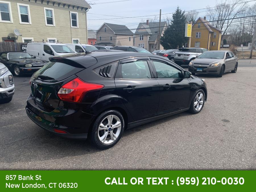 2014 Ford Focus 5dr HB SE, available for sale in New London, Connecticut | McAvoy Inc dba Town Hill Auto. New London, Connecticut 2014 Ford Focus 5dr HB SE, available for sale in New London, Connecticut | McAvoy Inc dba Town Hill Auto. New London, Connecticut