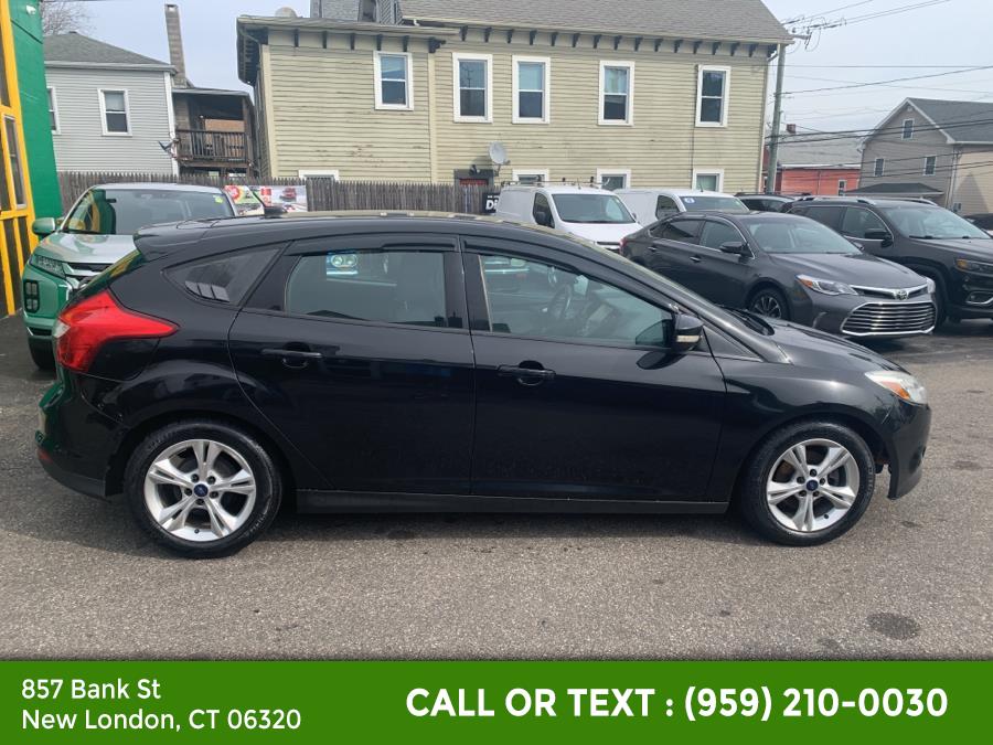 2014 Ford Focus 5dr HB SE, available for sale in New London, Connecticut | McAvoy Inc dba Town Hill Auto. New London, Connecticut 2014 Ford Focus 5dr HB SE, available for sale in New London, Connecticut | McAvoy Inc dba Town Hill Auto. New London, Connecticut