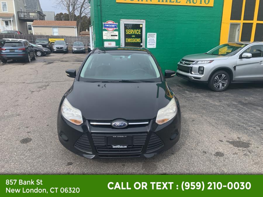 2014 Ford Focus 5dr HB SE, available for sale in New London, Connecticut | McAvoy Inc dba Town Hill Auto. New London, Connecticut 2014 Ford Focus 5dr HB SE, available for sale in New London, Connecticut | McAvoy Inc dba Town Hill Auto. New London, Connecticut