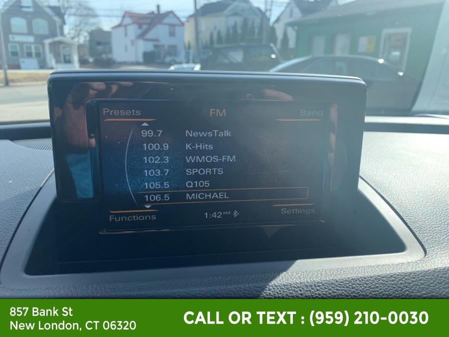 2018 Audi Q3 2.0 TFSI Premium quattro AWD, available for sale in New London, Connecticut | McAvoy Inc dba Town Hill Auto. New London, Connecticut 2018 Audi Q3 2.0 TFSI Premium quattro AWD, available for sale in New London, Connecticut | McAvoy Inc dba Town Hill Auto. New London, Connecticut