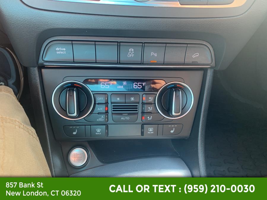 2018 Audi Q3 2.0 TFSI Premium quattro AWD, available for sale in New London, Connecticut | McAvoy Inc dba Town Hill Auto. New London, Connecticut 2018 Audi Q3 2.0 TFSI Premium quattro AWD, available for sale in New London, Connecticut | McAvoy Inc dba Town Hill Auto. New London, Connecticut