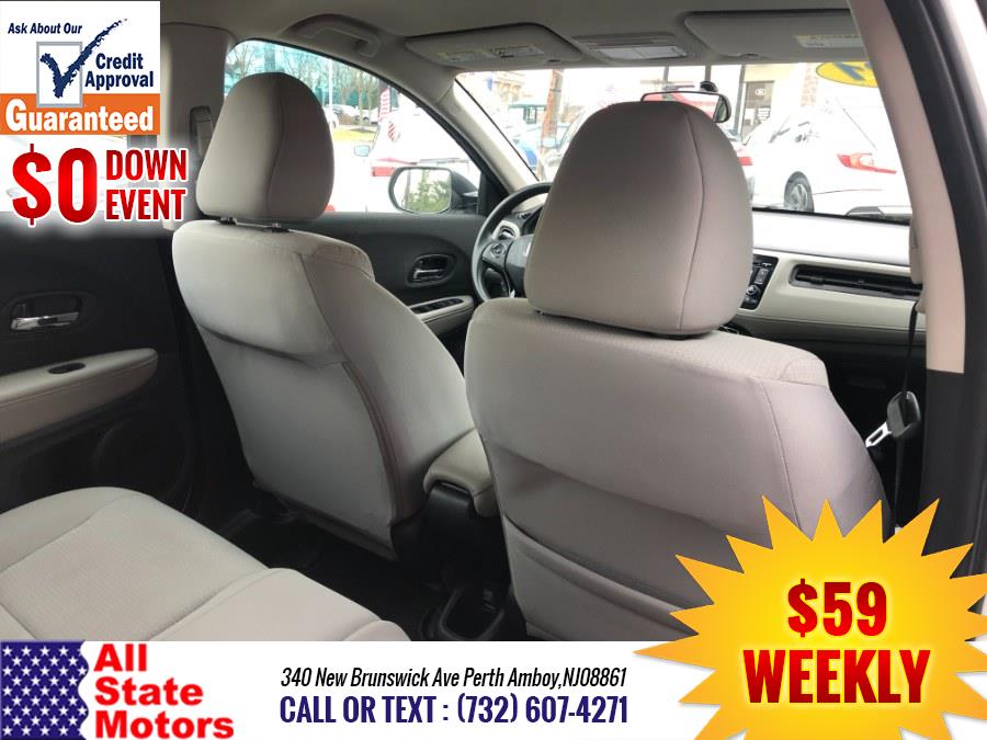 2021 Honda HR-V LX AWD CVT, available for sale in Perth Amboy, New Jersey | All State Motor Inc. Perth Amboy, New Jersey 2021 Honda HR-V LX AWD CVT, available for sale in Perth Amboy, New Jersey | All State Motor Inc. Perth Amboy, New Jersey