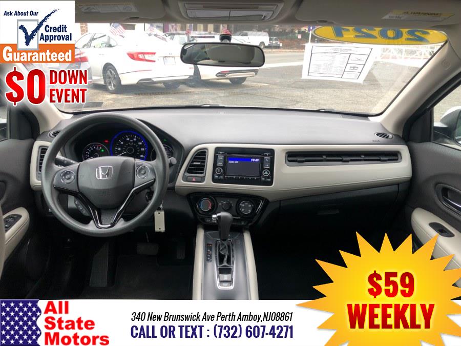 2021 Honda HR-V LX AWD CVT, available for sale in Perth Amboy, New Jersey | All State Motor Inc. Perth Amboy, New Jersey 2021 Honda HR-V LX AWD CVT, available for sale in Perth Amboy, New Jersey | All State Motor Inc. Perth Amboy, New Jersey
