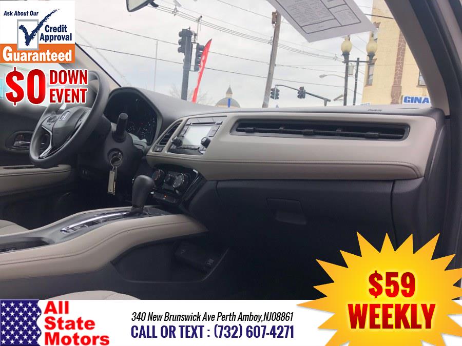 2021 Honda HR-V LX AWD CVT, available for sale in Perth Amboy, New Jersey | All State Motor Inc. Perth Amboy, New Jersey 2021 Honda HR-V LX AWD CVT, available for sale in Perth Amboy, New Jersey | All State Motor Inc. Perth Amboy, New Jersey