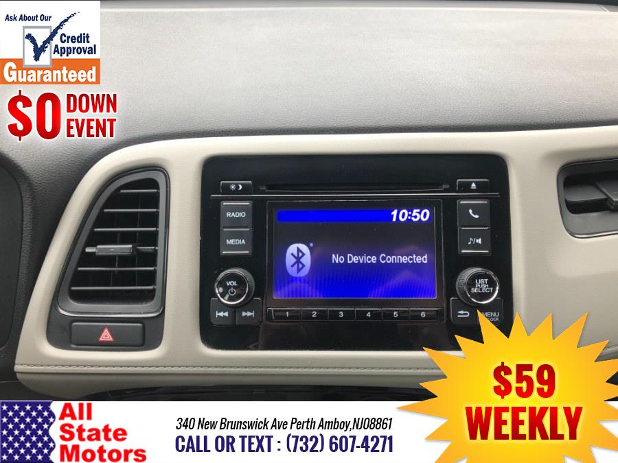 2021 Honda HR-V LX AWD CVT, available for sale in Perth Amboy, New Jersey | All State Motor Inc. Perth Amboy, New Jersey 2021 Honda HR-V LX AWD CVT, available for sale in Perth Amboy, New Jersey | All State Motor Inc. Perth Amboy, New Jersey
