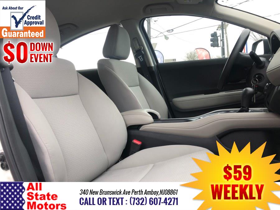 2021 Honda HR-V LX AWD CVT, available for sale in Perth Amboy, New Jersey | All State Motor Inc. Perth Amboy, New Jersey 2021 Honda HR-V LX AWD CVT, available for sale in Perth Amboy, New Jersey | All State Motor Inc. Perth Amboy, New Jersey