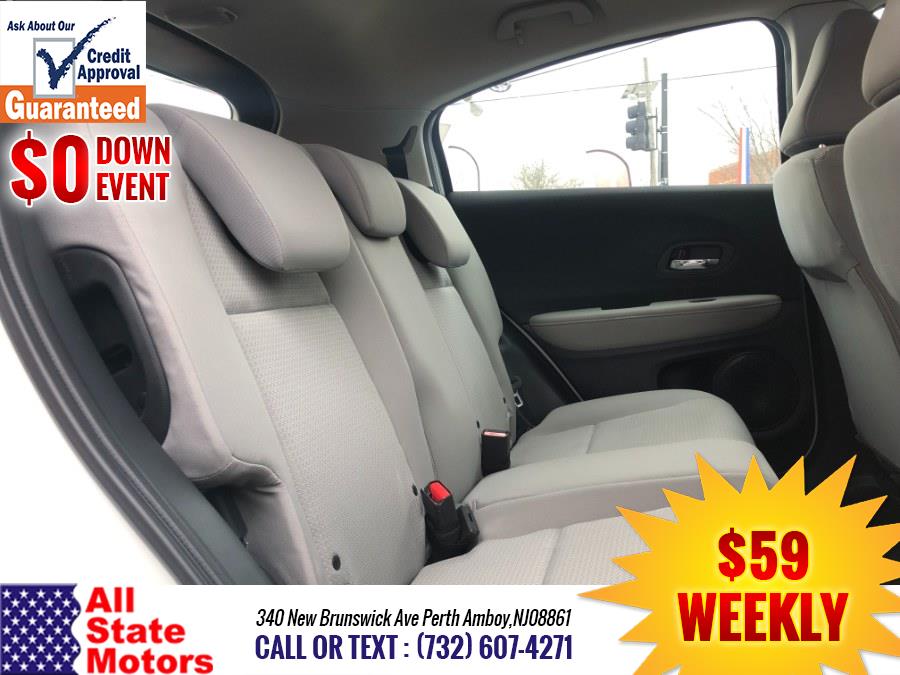 2021 Honda HR-V LX AWD CVT, available for sale in Perth Amboy, New Jersey | All State Motor Inc. Perth Amboy, New Jersey 2021 Honda HR-V LX AWD CVT, available for sale in Perth Amboy, New Jersey | All State Motor Inc. Perth Amboy, New Jersey