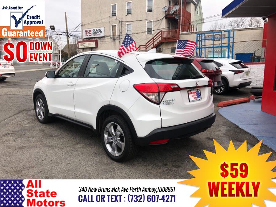 2021 Honda HR-V LX AWD CVT, available for sale in Perth Amboy, New Jersey | All State Motor Inc. Perth Amboy, New Jersey 2021 Honda HR-V LX AWD CVT, available for sale in Perth Amboy, New Jersey | All State Motor Inc. Perth Amboy, New Jersey