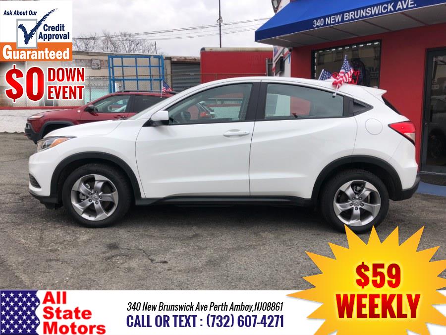 2021 Honda HR-V LX AWD CVT, available for sale in Perth Amboy, New Jersey | All State Motor Inc. Perth Amboy, New Jersey 2021 Honda HR-V LX AWD CVT, available for sale in Perth Amboy, New Jersey | All State Motor Inc. Perth Amboy, New Jersey