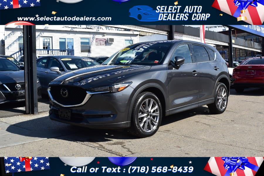 2019 Mazda CX-5 Grand Touring AWD, available for sale in Brooklyn, New York | Select Auto Dealers Corp. Brooklyn, New York