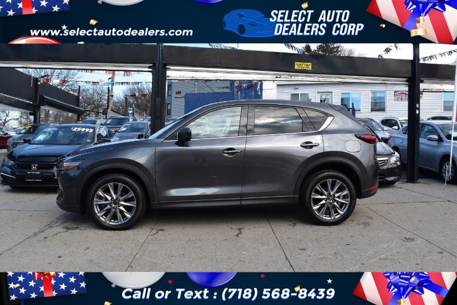 2019 Mazda CX-5 Grand Touring AWD, available for sale in Brooklyn, New York | Select Auto Dealers Corp. Brooklyn, New York 2019 Mazda CX-5 Grand Touring AWD, available for sale in Brooklyn, New York | Select Auto Dealers Corp. Brooklyn, New York
