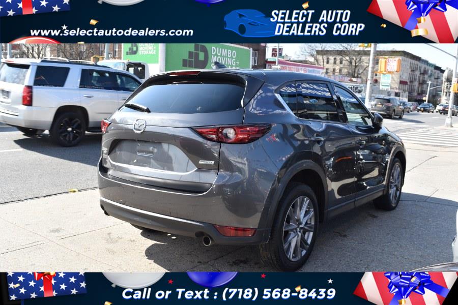 2019 Mazda CX-5 Grand Touring AWD, available for sale in Brooklyn, New York | Select Auto Dealers Corp. Brooklyn, New York 2019 Mazda CX-5 Grand Touring AWD, available for sale in Brooklyn, New York | Select Auto Dealers Corp. Brooklyn, New York