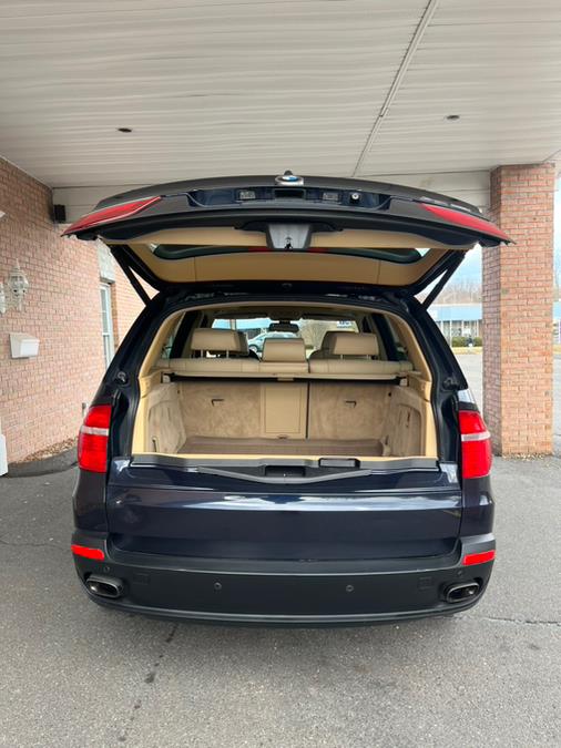 2007 BMW X5 AWD 4dr 4.8i, available for sale in New Britain, Connecticut | Supreme Automotive. New Britain, Connecticut 2007 BMW X5 AWD 4dr 4.8i, available for sale in New Britain, Connecticut | Supreme Automotive. New Britain, Connecticut