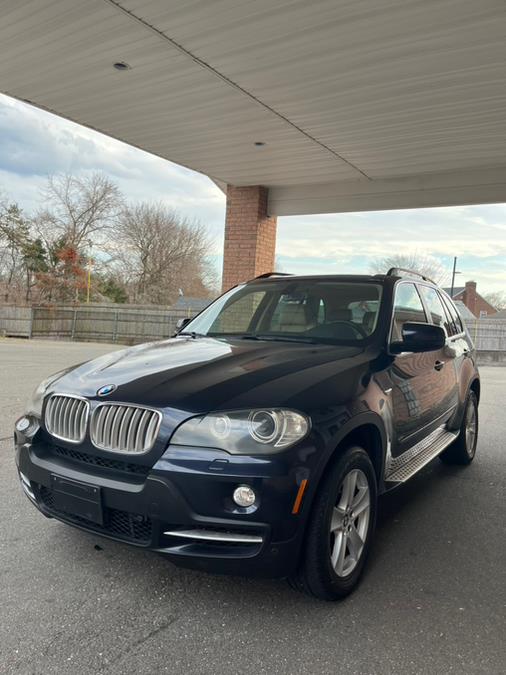 2007 BMW X5 AWD 4dr 4.8i, available for sale in New Britain, Connecticut | Supreme Automotive. New Britain, Connecticut 2007 BMW X5 AWD 4dr 4.8i, available for sale in New Britain, Connecticut | Supreme Automotive. New Britain, Connecticut