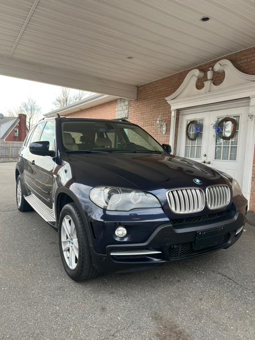 2007 BMW X5 AWD 4dr 4.8i, available for sale in New Britain, Connecticut | Supreme Automotive. New Britain, Connecticut 2007 BMW X5 AWD 4dr 4.8i, available for sale in New Britain, Connecticut | Supreme Automotive. New Britain, Connecticut