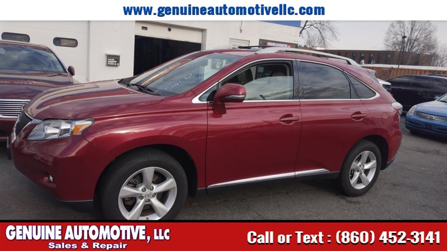 2011 Lexus RX 350 AWD 4dr, available for sale in East Hartford, Connecticut | Genuine Automotive LLC. East Hartford, Connecticut 2011 Lexus RX 350 AWD 4dr, available for sale in East Hartford, Connecticut | Genuine Automotive LLC. East Hartford, Connecticut